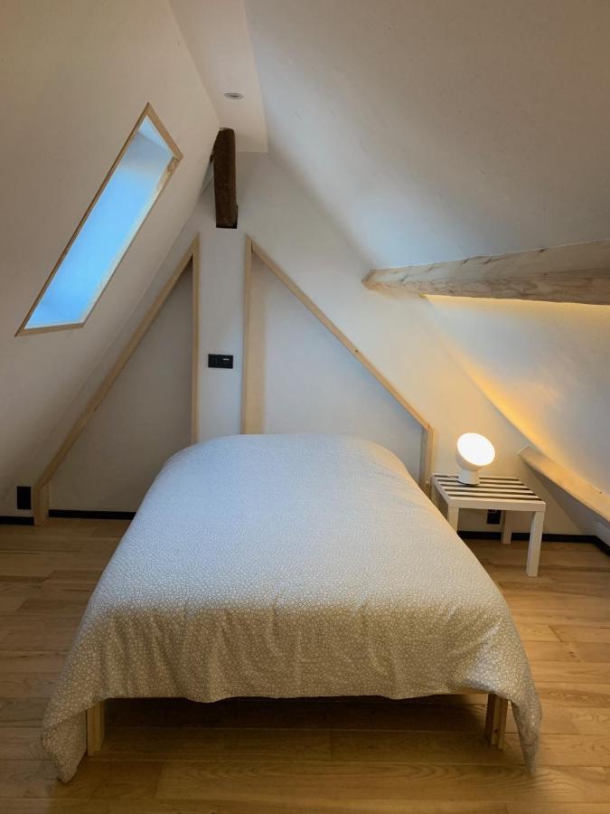 Froissart Loft Et Studio Chimay Zewnętrze zdjęcie