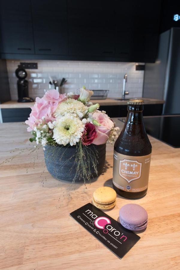 Froissart Loft Et Studio Chimay Zewnętrze zdjęcie