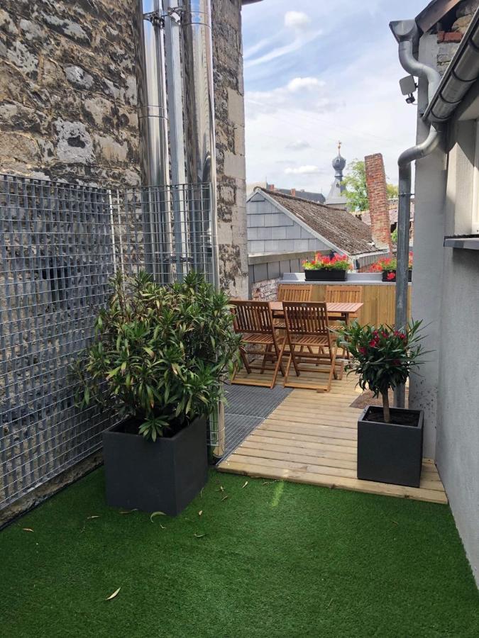 Froissart Loft Et Studio Chimay Zewnętrze zdjęcie