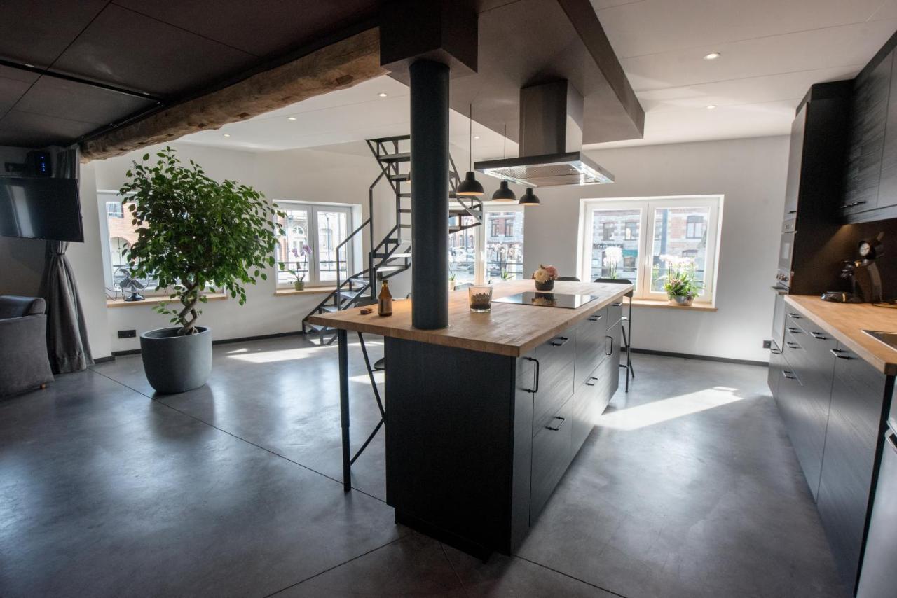 Froissart Loft Et Studio Chimay Zewnętrze zdjęcie