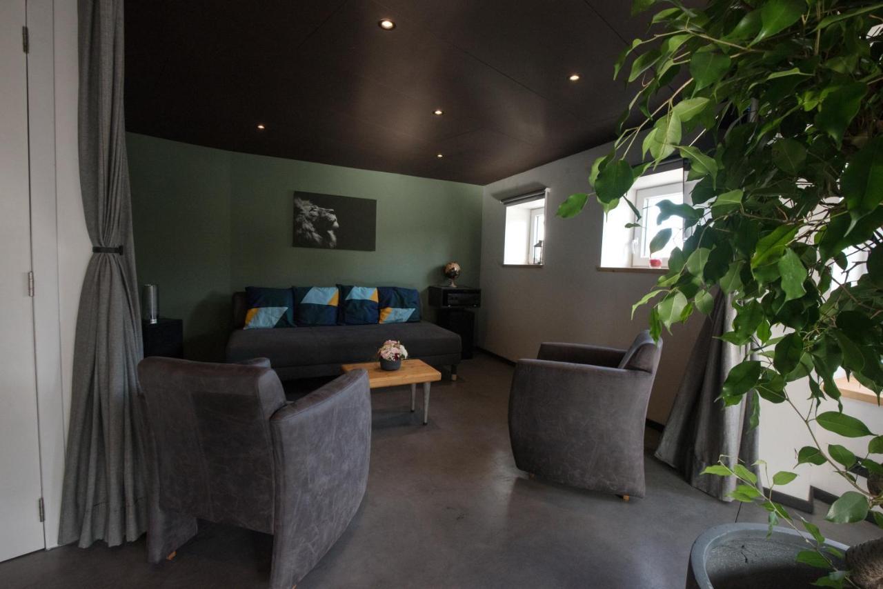 Froissart Loft Et Studio Chimay Zewnętrze zdjęcie