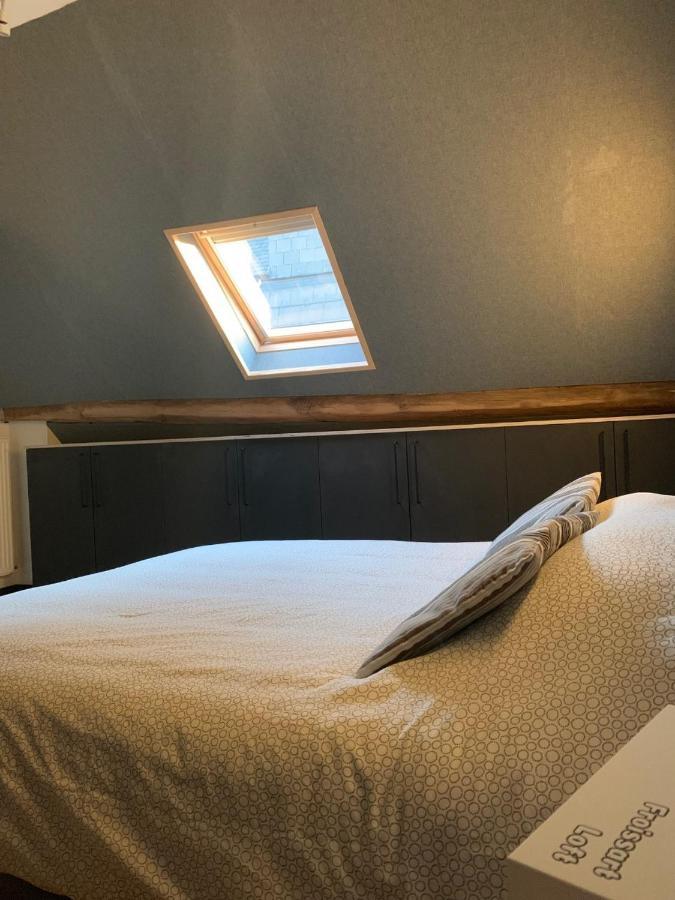 Froissart Loft Et Studio Chimay Zewnętrze zdjęcie