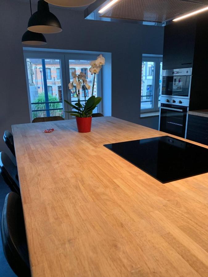 Froissart Loft Et Studio Chimay Zewnętrze zdjęcie