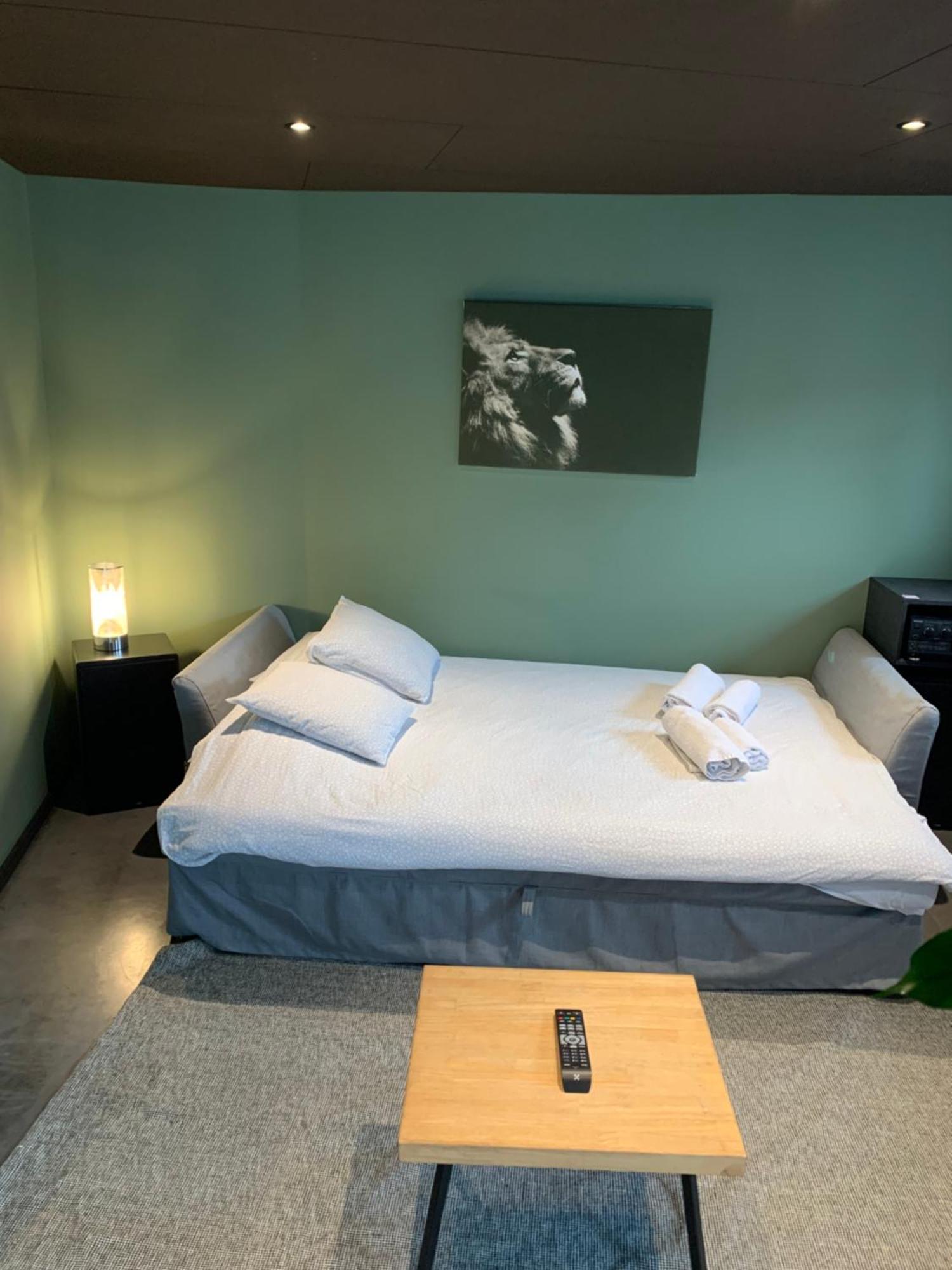 Froissart Loft Et Studio Chimay Zewnętrze zdjęcie