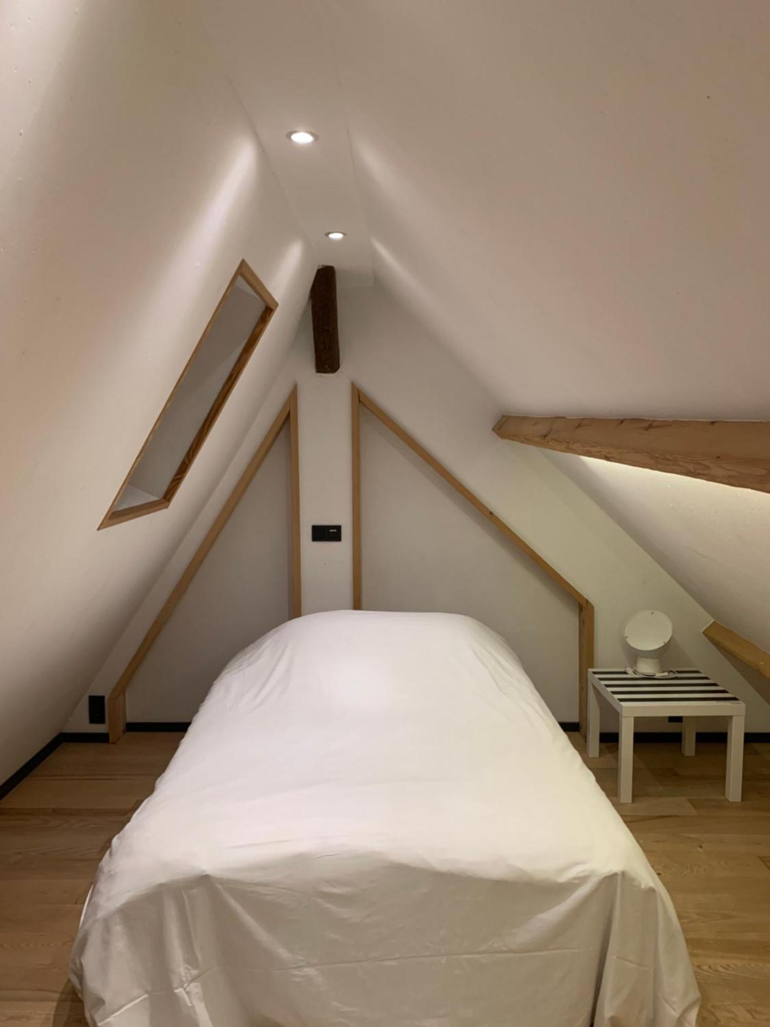 Froissart Loft Et Studio Chimay Zewnętrze zdjęcie