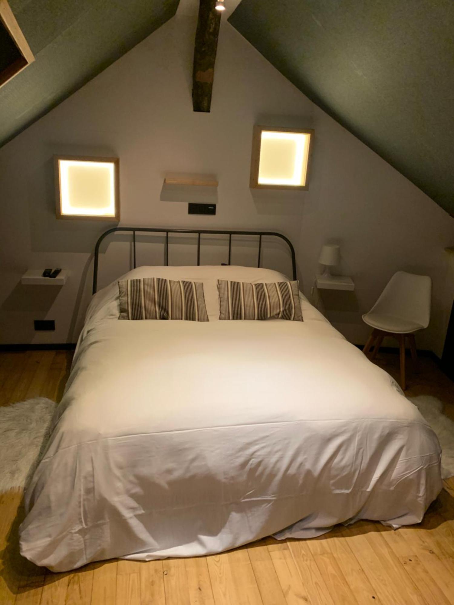 Froissart Loft Et Studio Chimay Zewnętrze zdjęcie