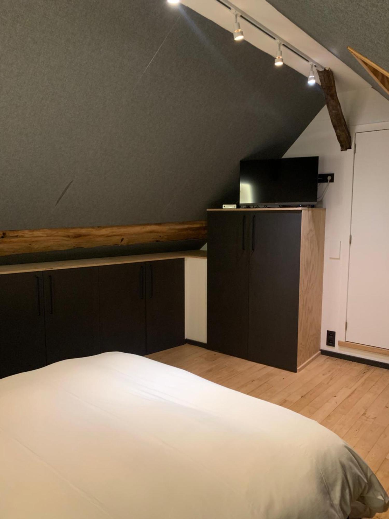 Froissart Loft Et Studio Chimay Zewnętrze zdjęcie