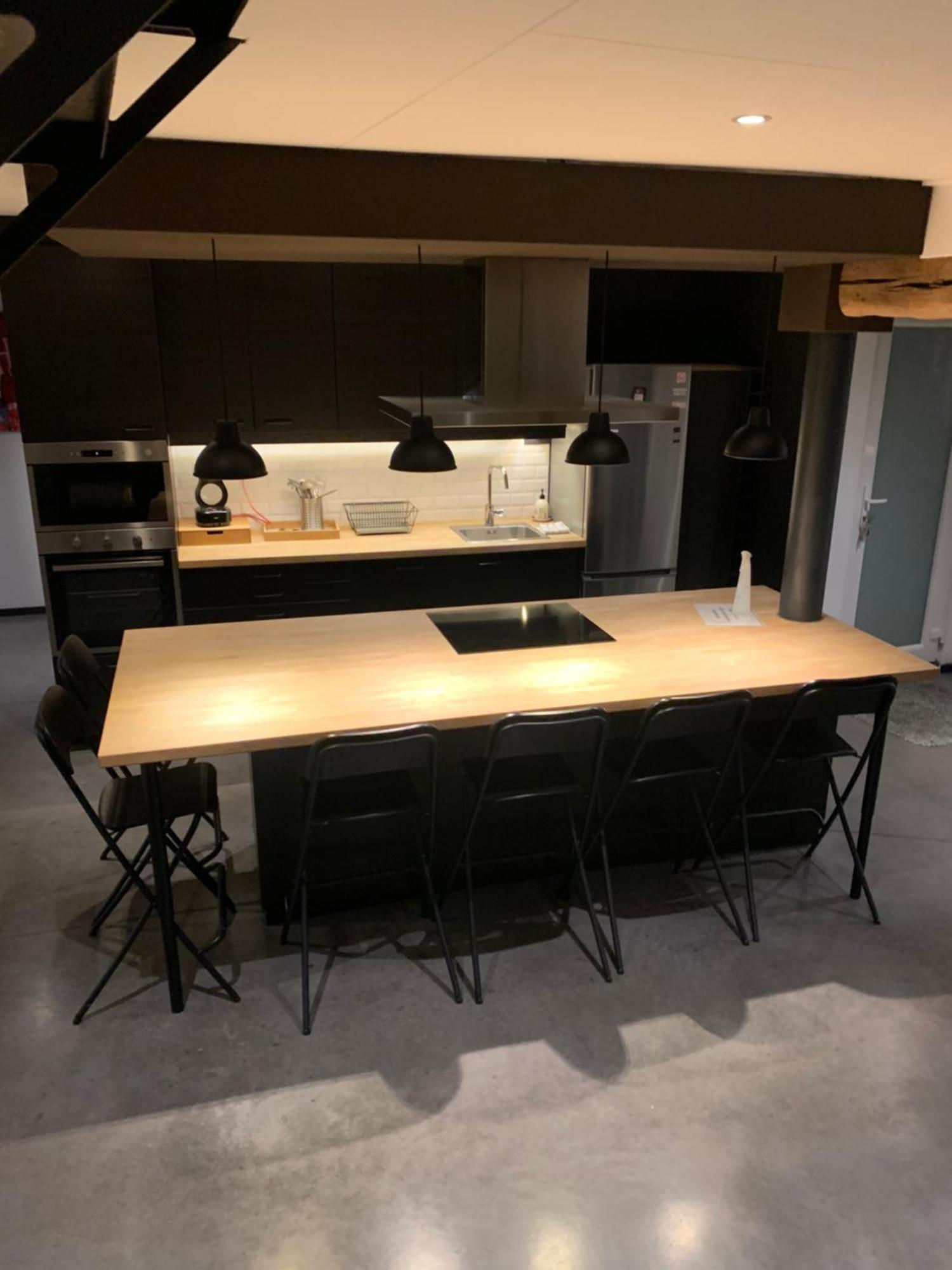 Froissart Loft Et Studio Chimay Zewnętrze zdjęcie