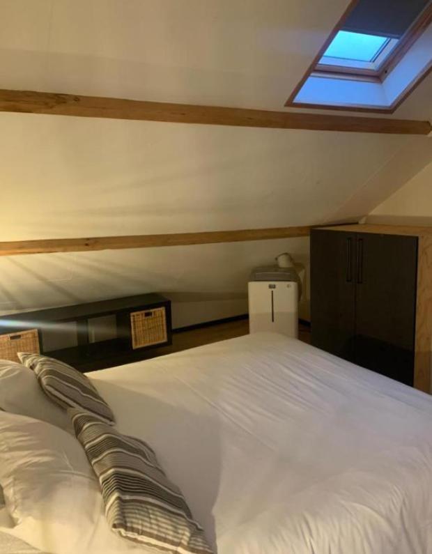 Froissart Loft Et Studio Chimay Zewnętrze zdjęcie