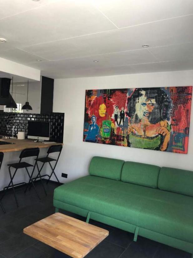 Froissart Loft Et Studio Chimay Zewnętrze zdjęcie