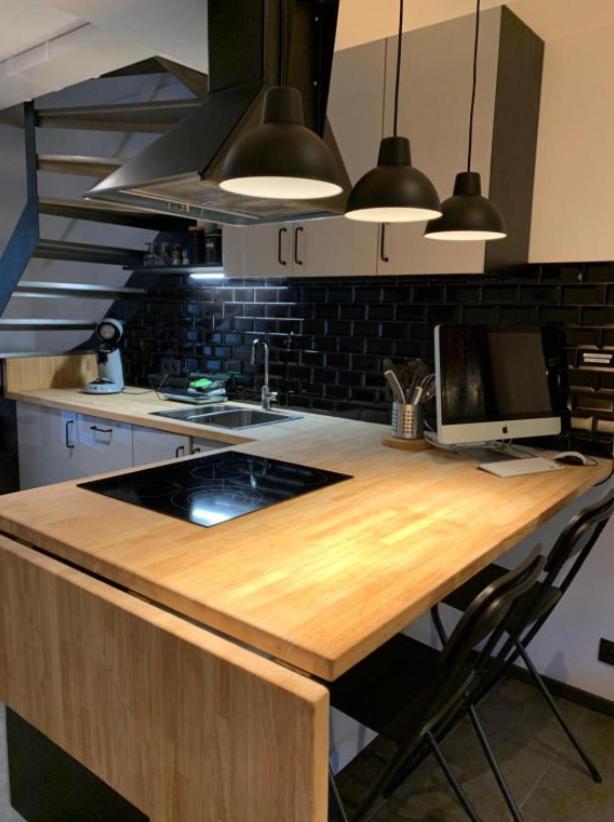 Froissart Loft Et Studio Chimay Zewnętrze zdjęcie