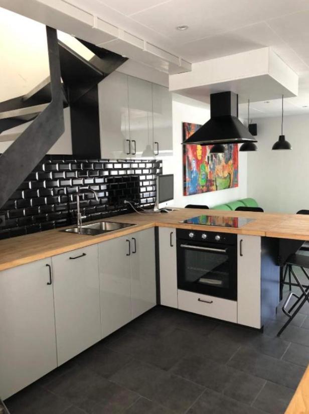 Froissart Loft Et Studio Chimay Zewnętrze zdjęcie