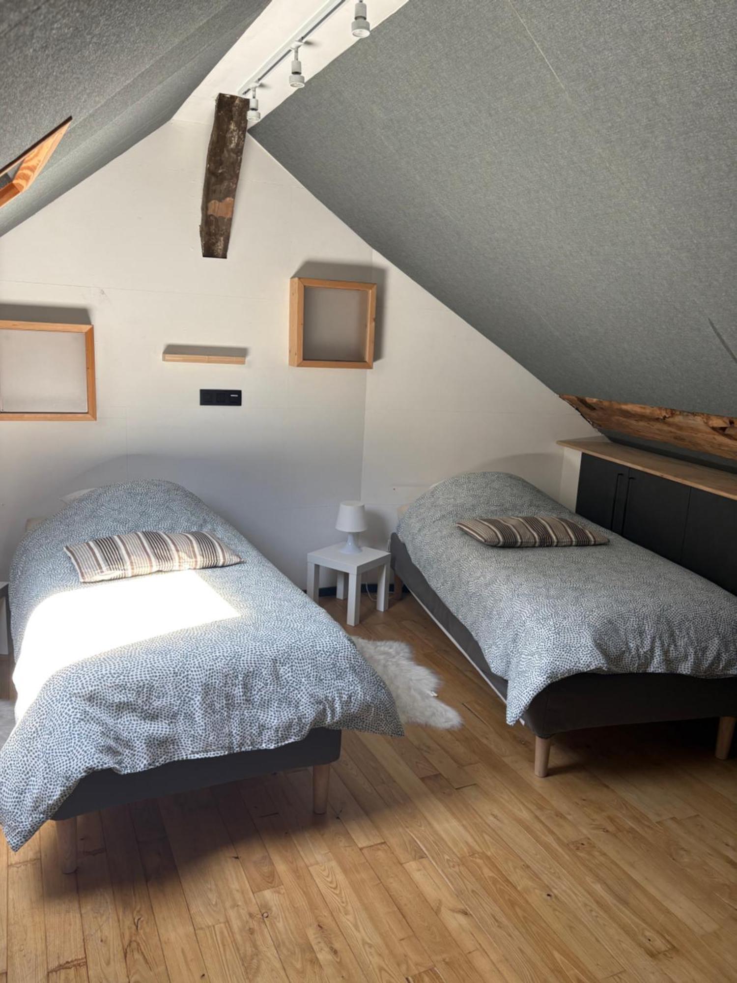 Froissart Loft Et Studio Chimay Zewnętrze zdjęcie